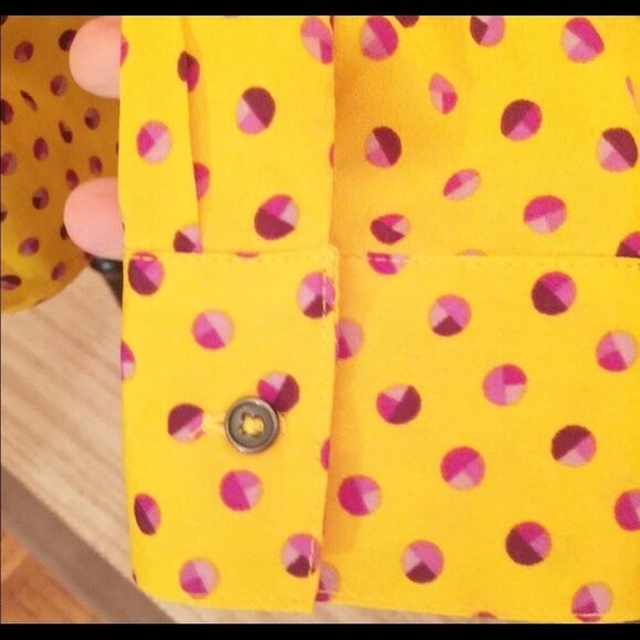 Jaclyn Smith women's blouse size S - Picture 4 of 6